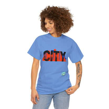 DCAL "Downtown Diaries" Unisex Heavy Cotton Tee