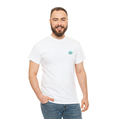 DCAL Minimalist Unisex Heavy Cotton Tee