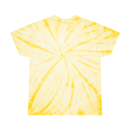 DCAL Zodiac Collection "Aquarius" Tie-Dye Tee, Cyclone