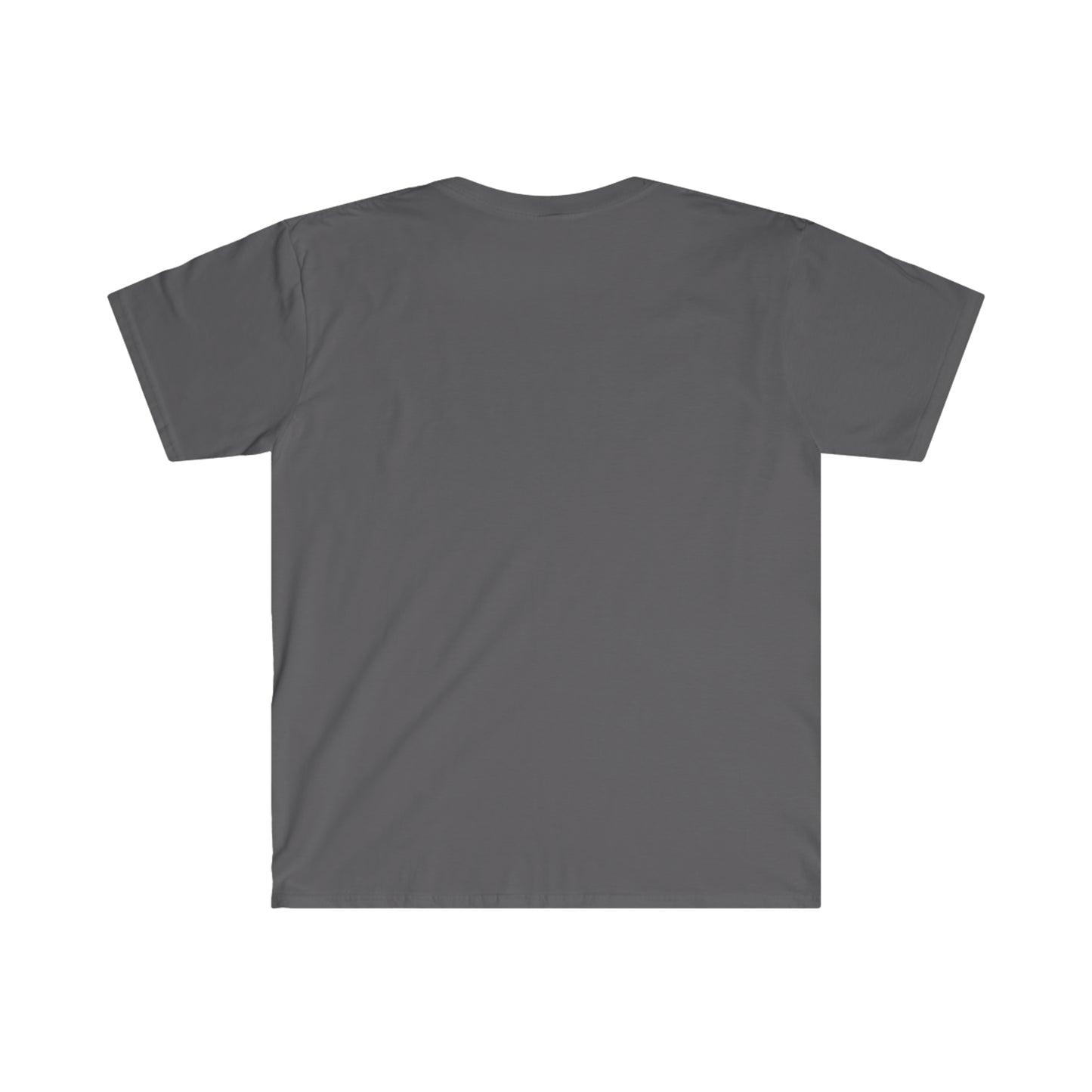 DCAL Minimalist Unisex Softstyle T-Shirt