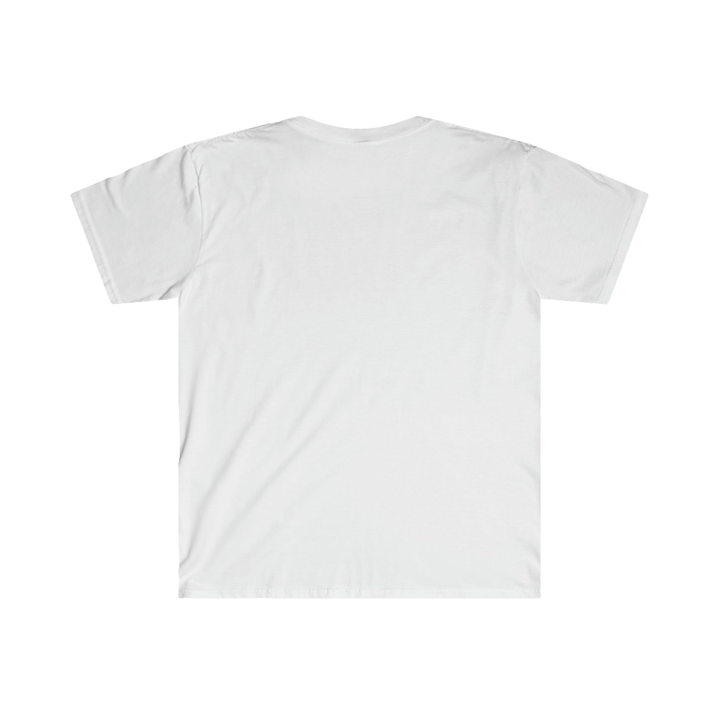 DCAL Minimalist Unisex Softstyle T-Shirt