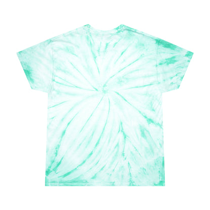 DCAL Zodiac Collection "GEMINI" Tie-Dye Tee, Cyclone