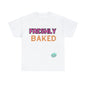 DCAL Graphic Tees "Freshly Baked" Unisex Heavy Cotton Tee