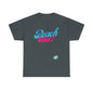 DCAL Beach Collection "Beach What?" Unisex Heavy Cotton Tee