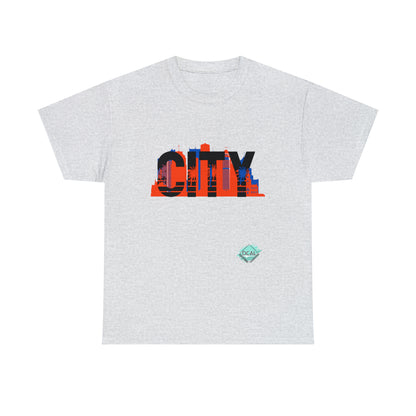 DCAL "Downtown Diaries" Unisex Heavy Cotton Tee