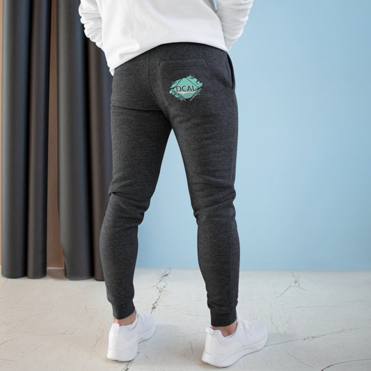 DCAL Minimalist Premium Fleece Joggers