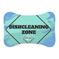 DCAL Paws and Posh "Dishcleaning Zone" Pet Feeding Mats