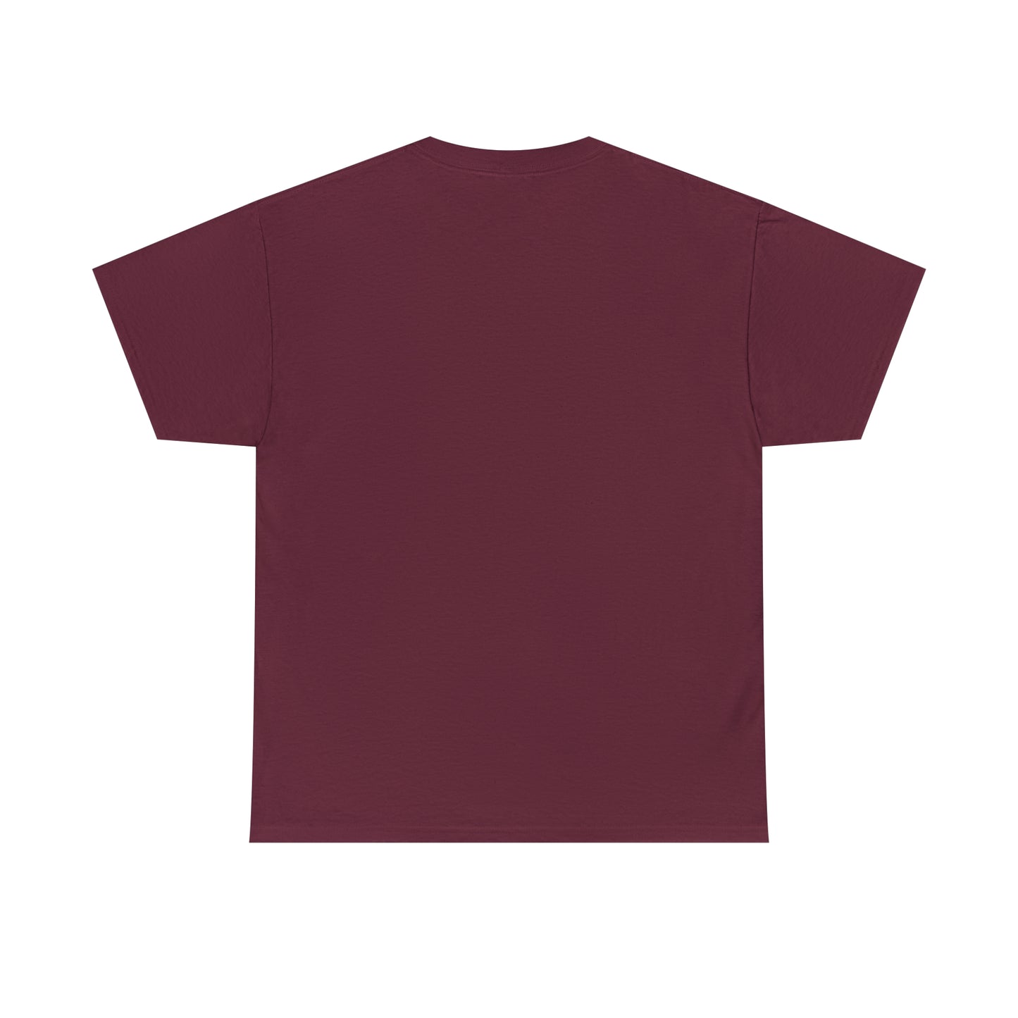 DCAL Minimalist Unisex Heavy Cotton Tee