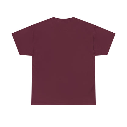 DCAL Minimalist Unisex Heavy Cotton Tee