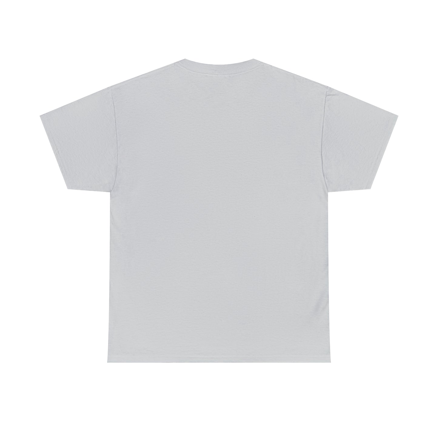 DCAL Minimalist Unisex Heavy Cotton Tee