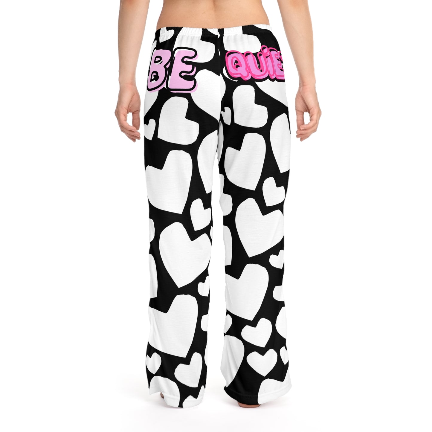 DCAL Sleepwear "Let Me Sleep" Women's Pajama Pants