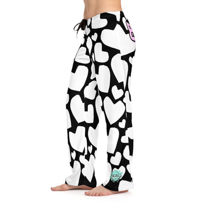 DCAL Sleepwear "Let Me Sleep" Women's Pajama Pants