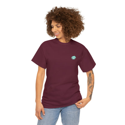 DCAL Minimalist Unisex Heavy Cotton Tee