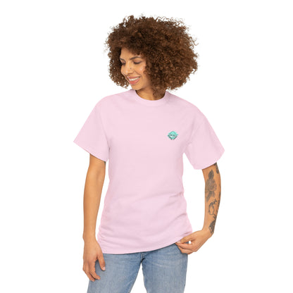 DCAL Minimalist Unisex Heavy Cotton Tee