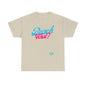 DCAL Beach Collection "Beach What?" Unisex Heavy Cotton Tee