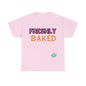 DCAL Graphic Tees "Freshly Baked" Unisex Heavy Cotton Tee