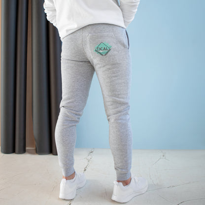 DCAL Minimalist Premium Fleece Joggers