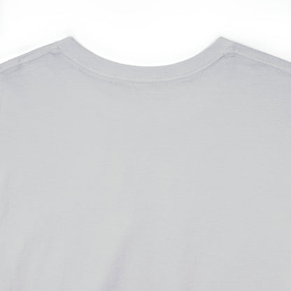 DCAL Minimalist Unisex Heavy Cotton Tee