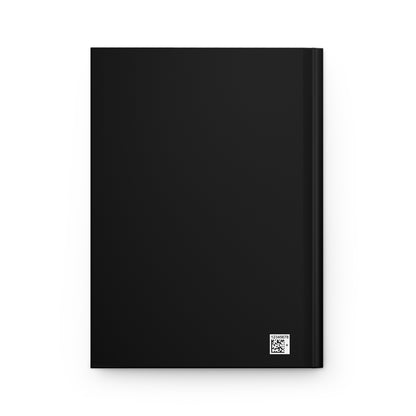 DCAL Accessories "Focus, Focus, Focus" Hardcover Journal Matte