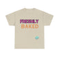 DCAL Graphic Tees "Freshly Baked" Unisex Heavy Cotton Tee