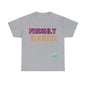 DCAL Graphic Tees "Freshly Baked" Unisex Heavy Cotton Tee