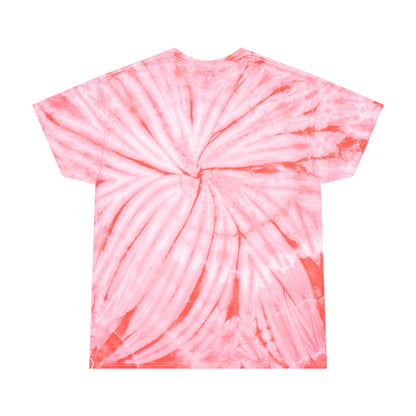 DCAL Zodiac Collection "GEMINI" Tie-Dye Tee, Cyclone