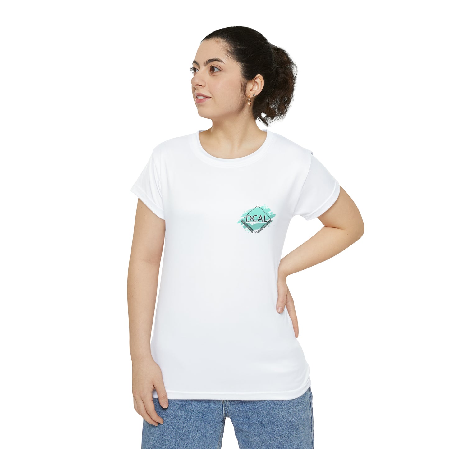 DCAL Minimalist Women's Short Sleeve Shirt