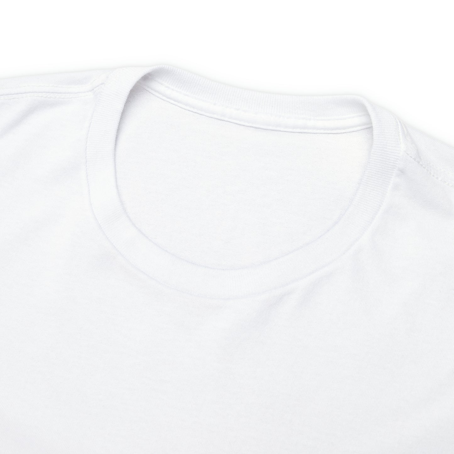 DCAL Minimalist Unisex Heavy Cotton Tee