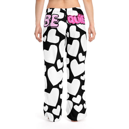 DCAL Sleepwear "Let Me Sleep" Women's Pajama Pants