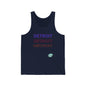 DCAL Downtown Diaries "Detroit" Unisex Jersey Tank