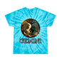 DCAL Zodiac Collection "GEMINI" Tie-Dye Tee, Cyclone