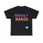 DCAL Graphic Tees "Freshly Baked" Unisex Heavy Cotton Tee