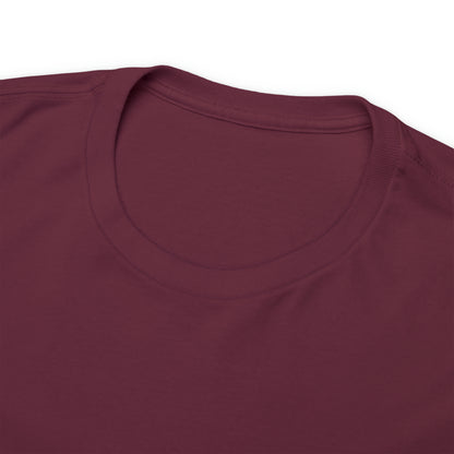 DCAL Minimalist Unisex Heavy Cotton Tee