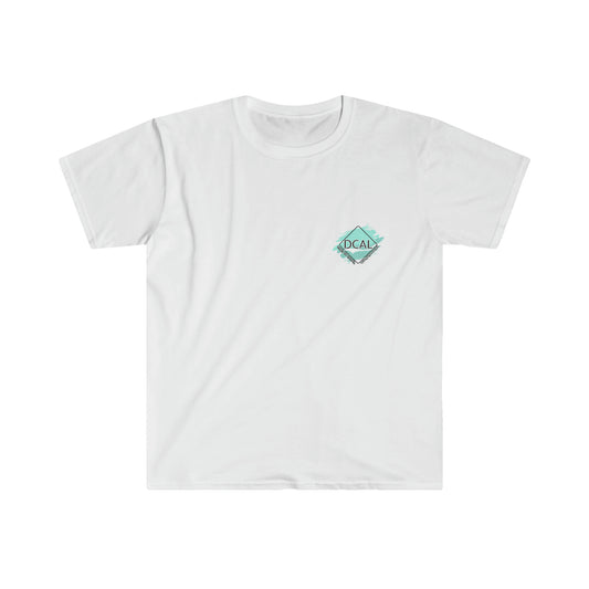 DCAL Minimalist Unisex Softstyle T-Shirt