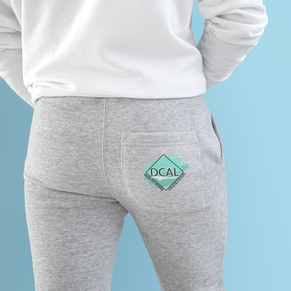 DCAL Minimalist Premium Fleece Joggers