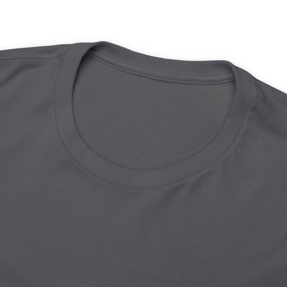 DCAL Minimalist Unisex Heavy Cotton Tee