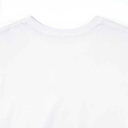 DCAL Minimalist Unisex Heavy Cotton Tee