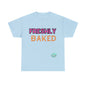 DCAL Graphic Tees "Freshly Baked" Unisex Heavy Cotton Tee