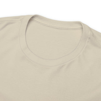 DCAL Minimalist Unisex Heavy Cotton Tee