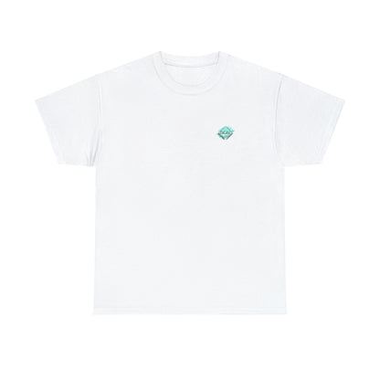 DCAL Minimalist Unisex Heavy Cotton Tee