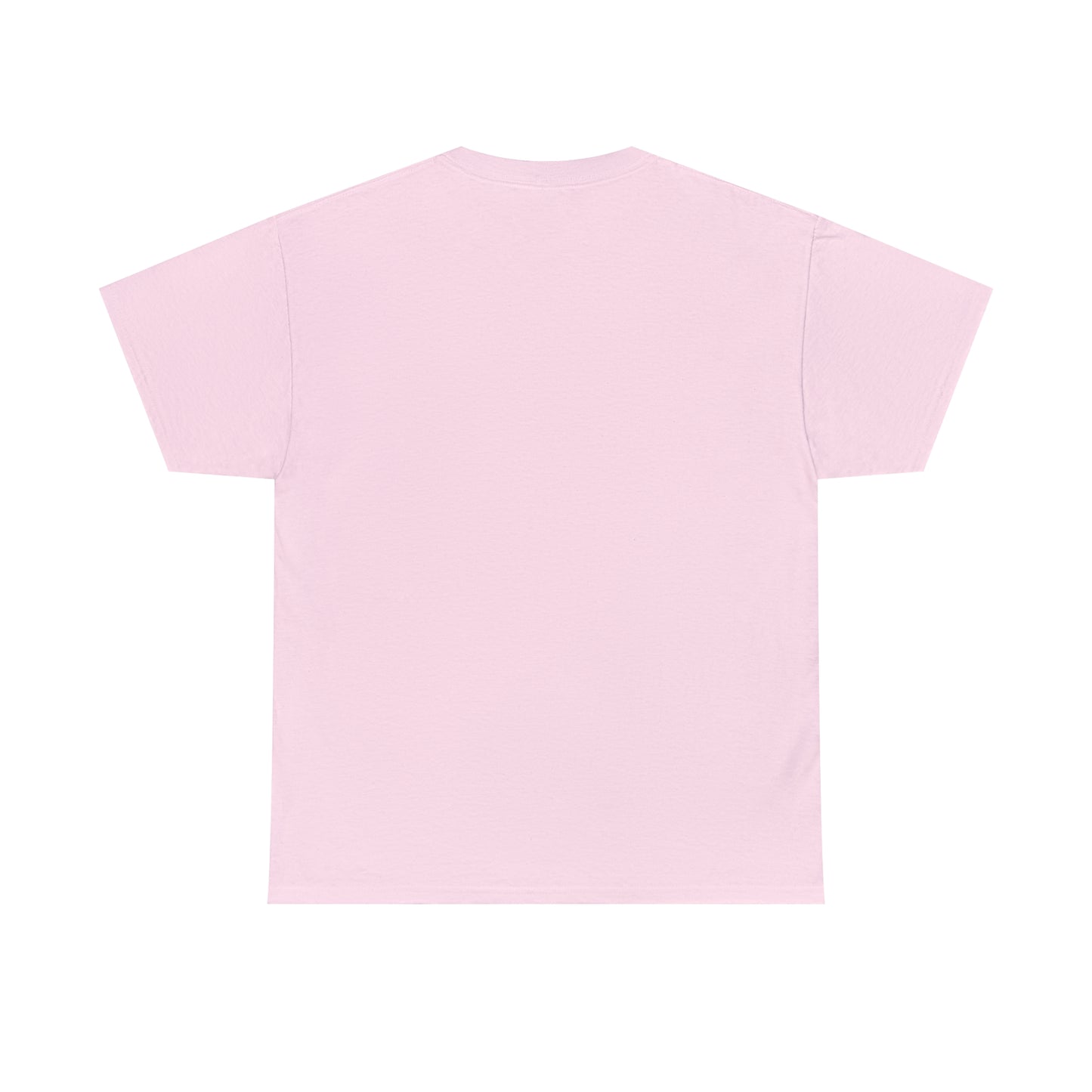 DCAL Minimalist Unisex Heavy Cotton Tee