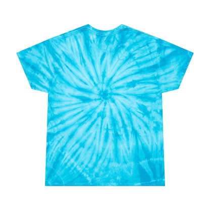 DCAL Zodiac Collection "GEMINI" Tie-Dye Tee, Cyclone