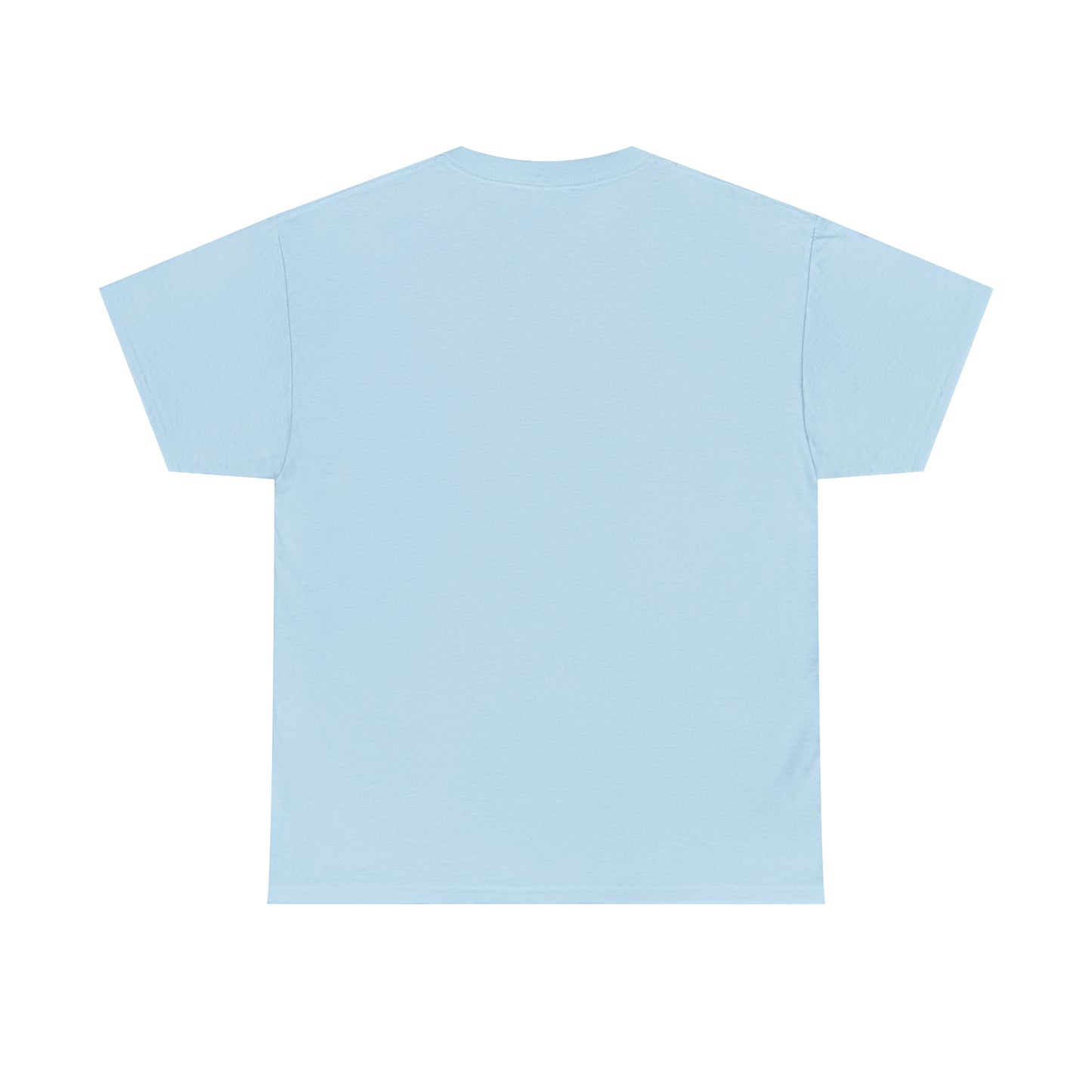 DCAL Minimalist Unisex Heavy Cotton Tee