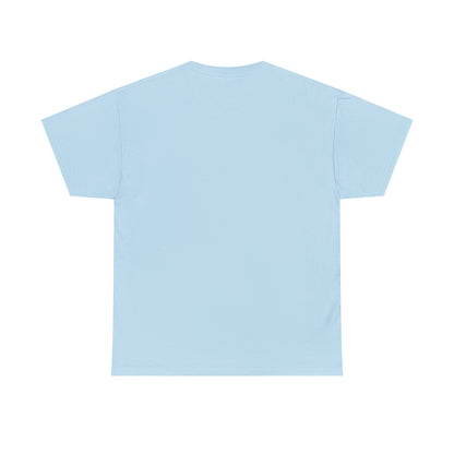 DCAL Minimalist Unisex Heavy Cotton Tee