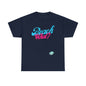 DCAL Beach Collection "Beach What?" Unisex Heavy Cotton Tee