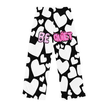 DCAL Sleepwear "Hearts" Women's Pajama Pants