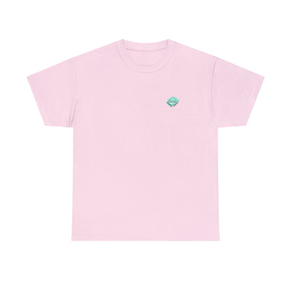 DCAL Minimalist Unisex Heavy Cotton Tee