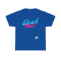 DCAL Beach Collection "Beach What?" Unisex Heavy Cotton Tee